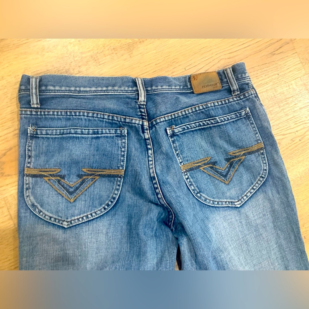 Men’s Flypaper Jeans
